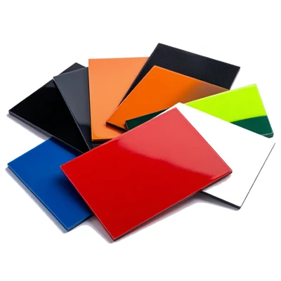แผง FRP Gelcoat สำหรับห้องเย็น